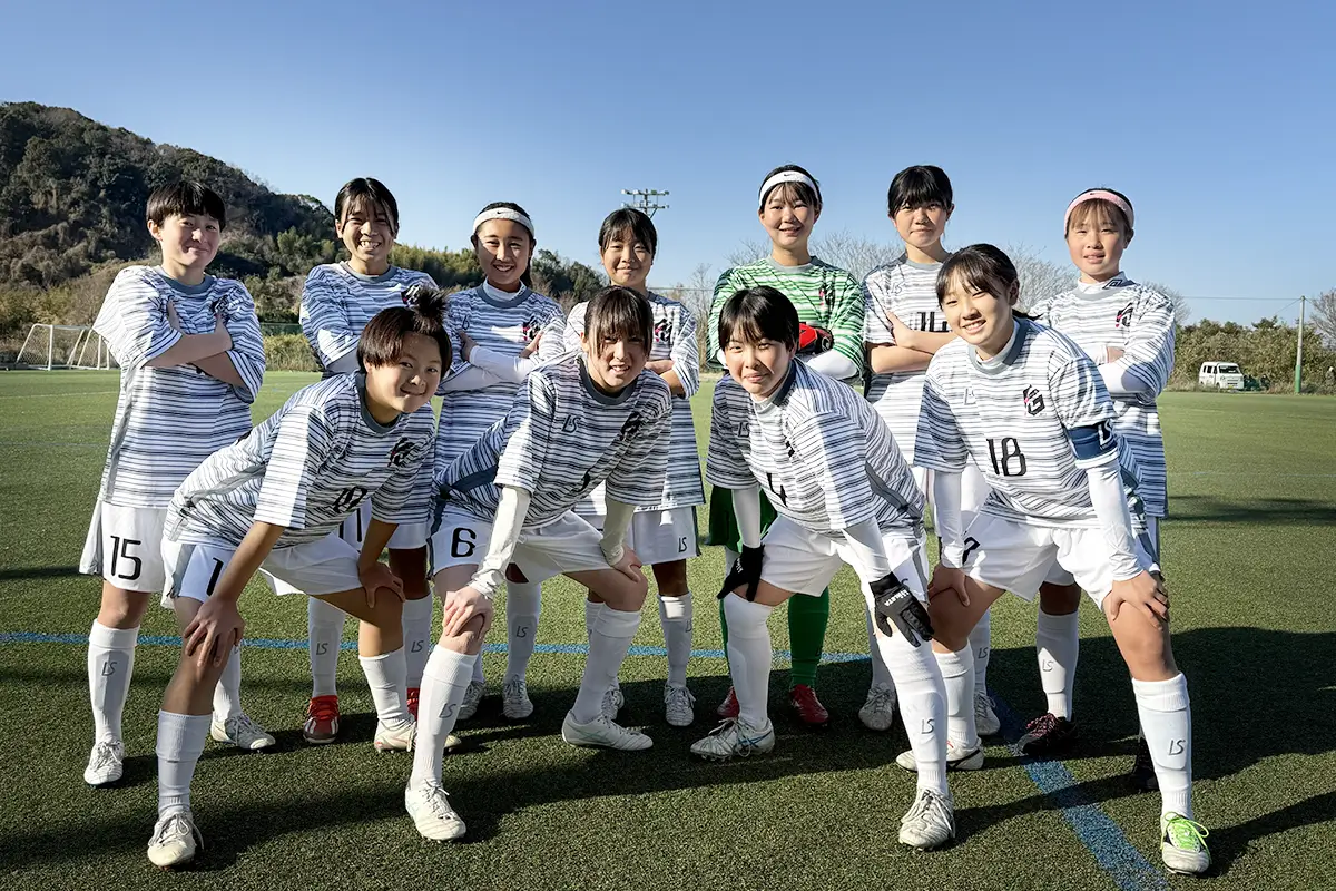 U-15チーム