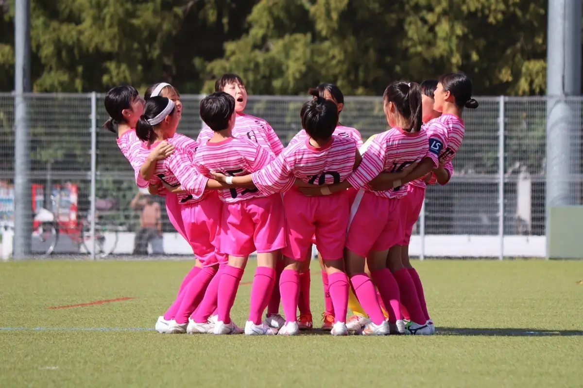 U-12スクール生